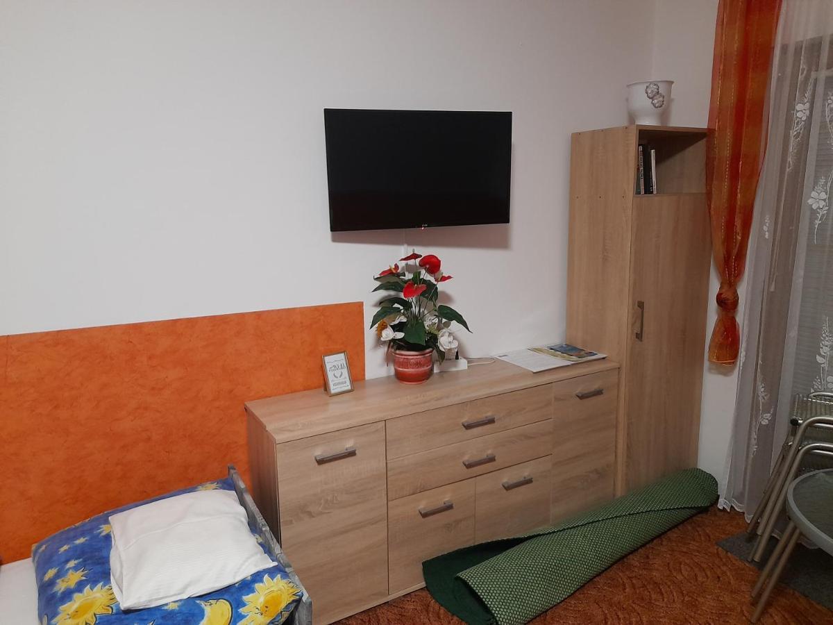 זלקרוס Holiday Apartmanhaz מראה חיצוני תמונה